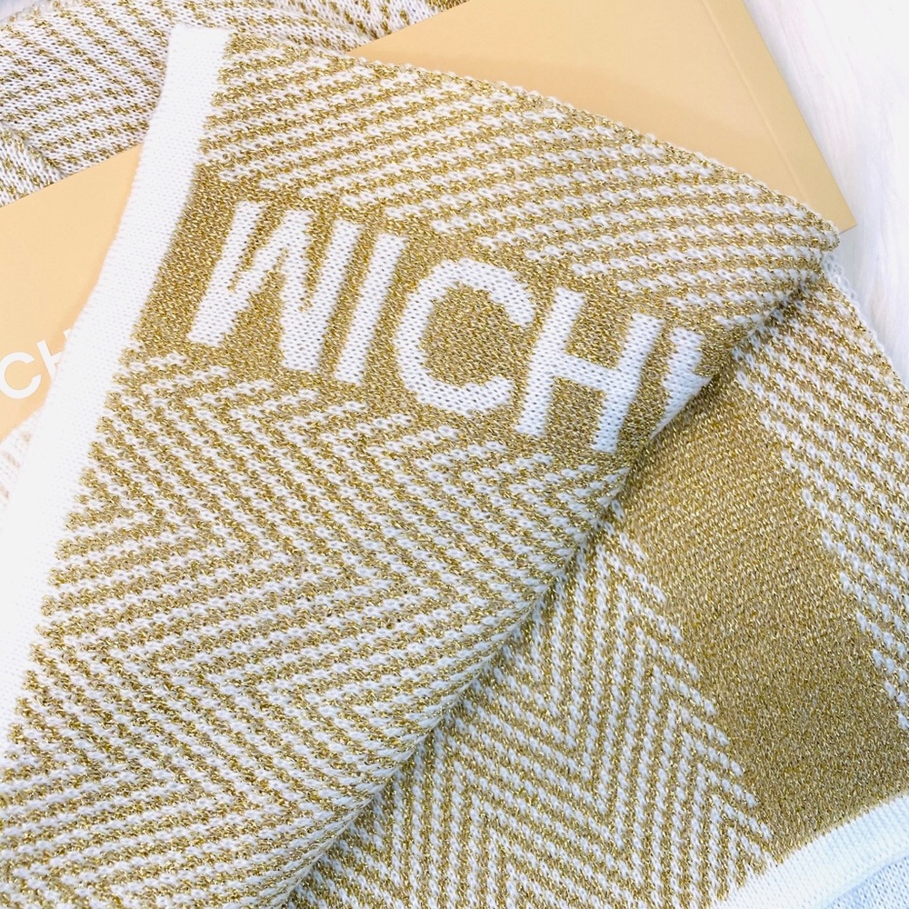 Michael Kors Scarf & Hat Set - Picture 5 of 8